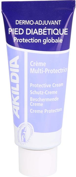 Immagine prodotto Akildia Crema protettiva (Crema piedi e gel piedi, 75 ml)