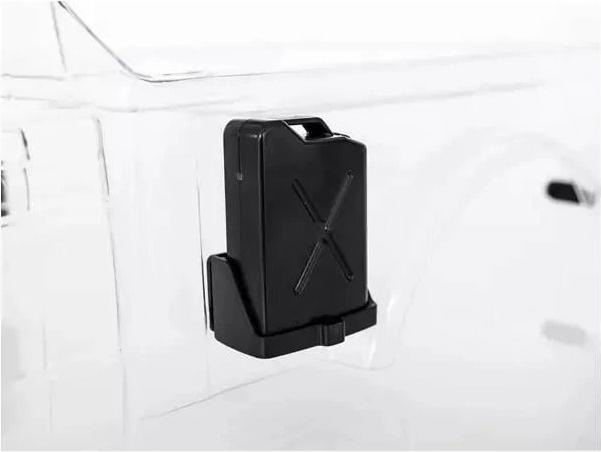 Image du produit Hobbytech Carrosserie CRX Survival Non peinte, 1:10