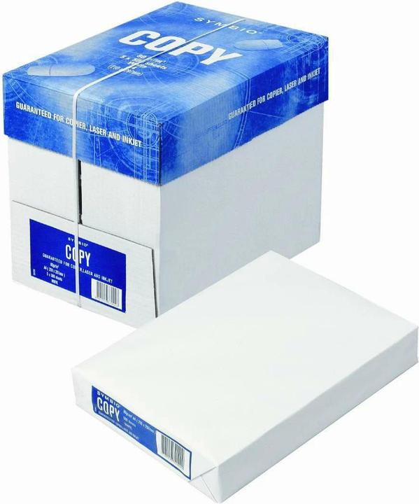 Actual product image Symbio  (80 g/m², 500 x, A4)