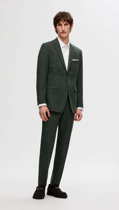 Actual product image Selected Homme Slim Fit Single Breasted Blazer (46)