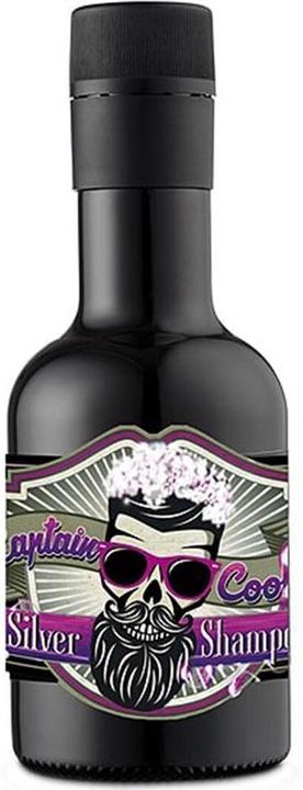 Caso EUROSTIL Captain Cook Silber Shampoo 250ml - Schwarz (250 ml)