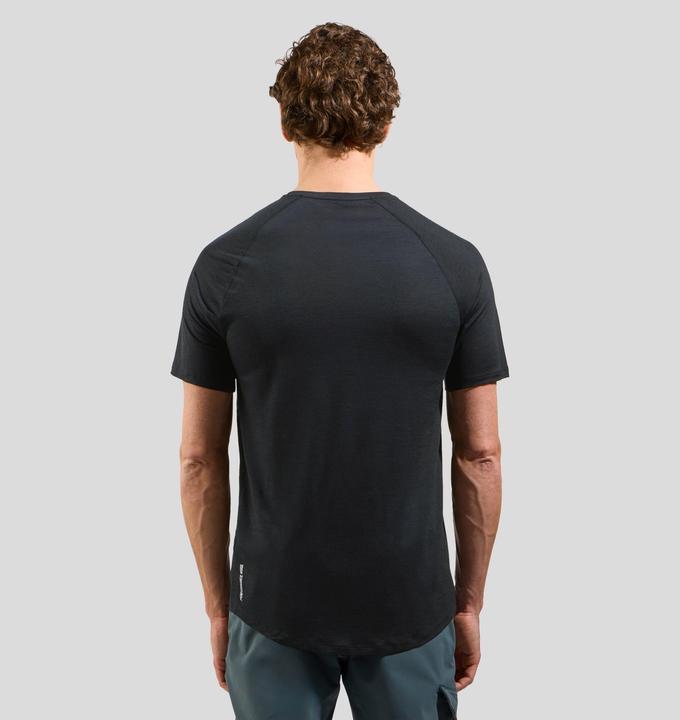 Immagine prodotto Odlo Maglietta girocollo s/s RIDE 365 PW130 BIKE PRINT (L)