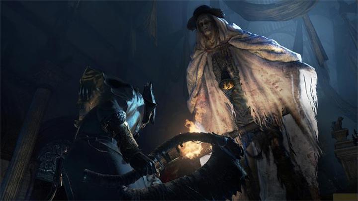 Image du produit Sony Bloodborne (PS4, Multilingue)
