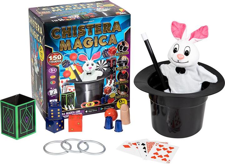 Produktbild Cartamundi Magic tricks Hanky Panky Magic Hat