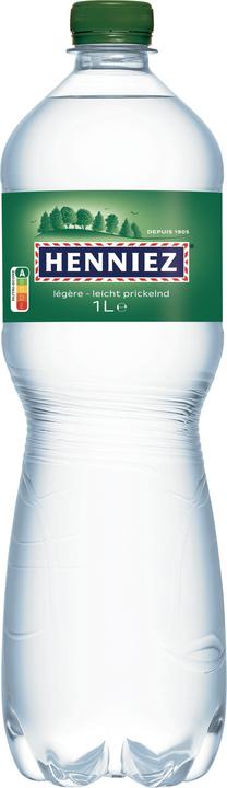 Henniez Mineralwasser PET (1 x 100 cl)