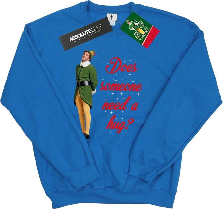 Elf Hug Buddy Sweatshirt (XL)