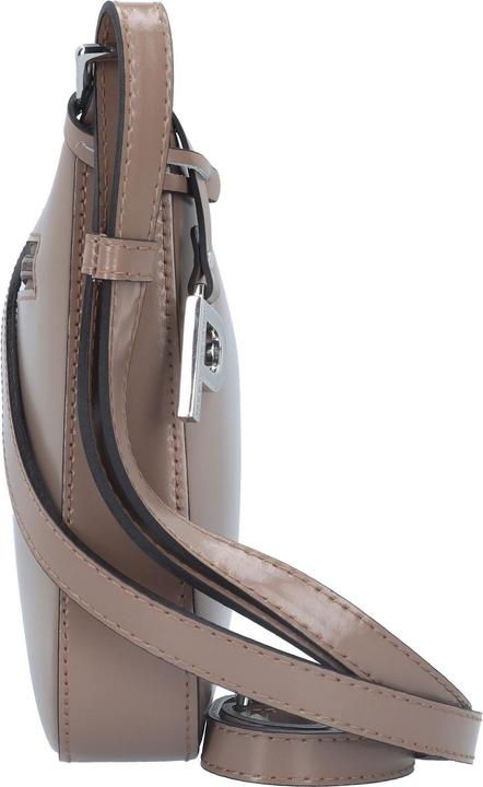 Actual product image Picard Black Tie shoulder bag leather 21 cm