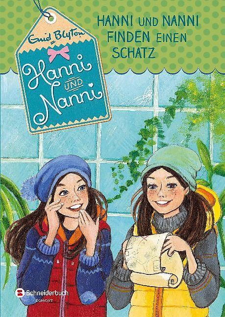 Produktbild Hanni und Nanni, Band 29 (Deutsch, Enid Blyton)