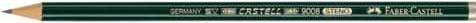 Actual product image Faber-Castell Steno 9008 (2 mm, 2B, 1 x)