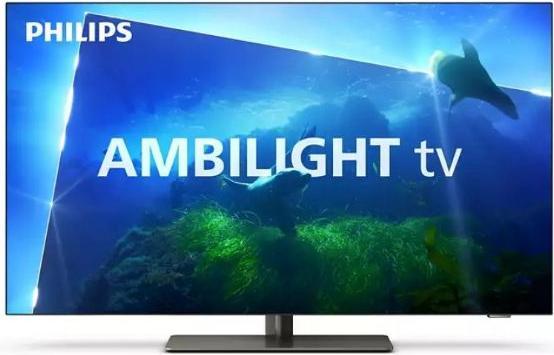 Actual product image Philips 48OLED718/12 (48", OLED, 4K)