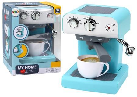 Produktbild Lean Toys Batteriebetriebene Kaffeemaschine