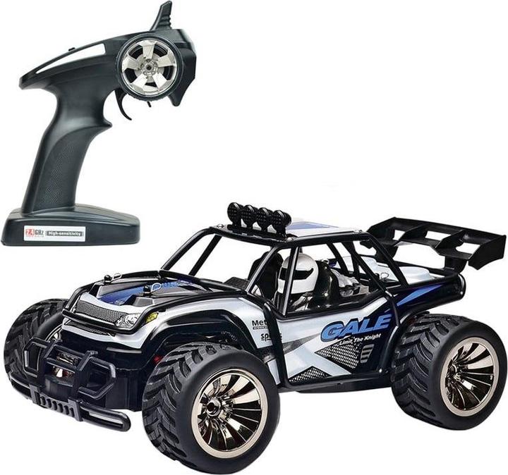 Image du produit JTI Voiture télécommandée Desert Buggy - Blanc (RTR Prêt à fonctionner)