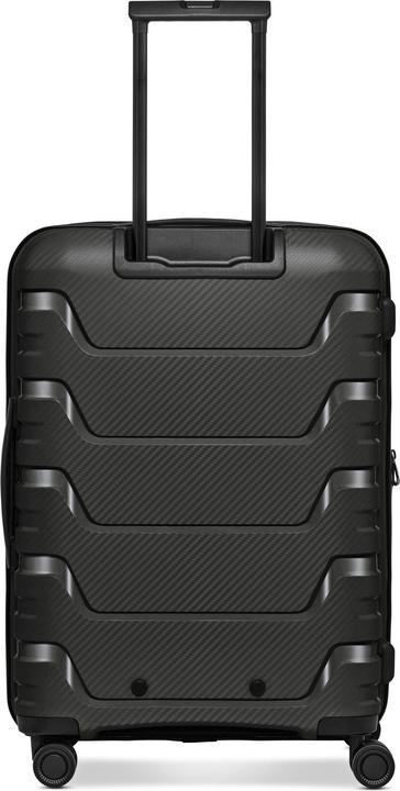Image du produit Smartbox Edition 01 4 Rollen Trolley 66 cm mit Dehnfalte (75 l, L (90 - 115l))