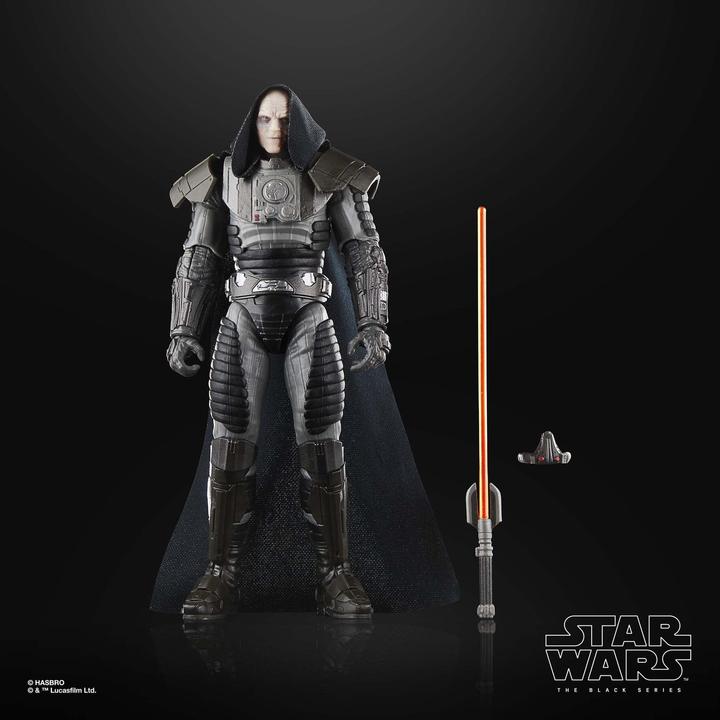 Image du produit Hasbro Star Wars: The Old Republic Black Series Darth Malgus