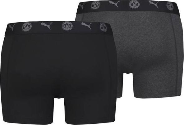 Produktbild Puma BVB Basic Boxer (XL, 2er Pack)