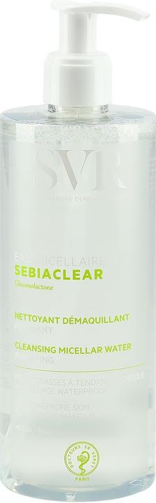 Actual product image Gel Micellaire (Gel, 400 ml)