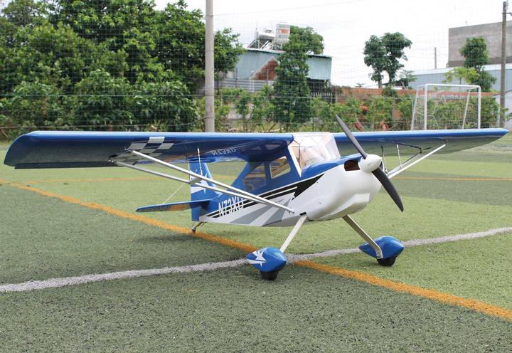 Image du produit Seagull Models Xtreme Decathlon (Multi moteur)