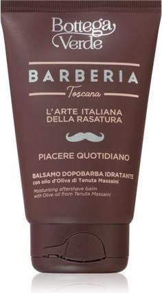Immagine prodotto Bottega Verde Barberia Toscana Balsamo Dopobarba Idratante 75 ml (Balsamo dopobarba, 75 ml)