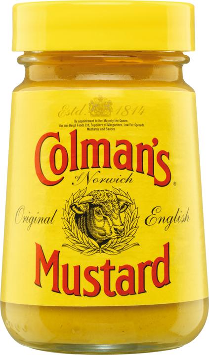 Colman's Mustard (100 g)