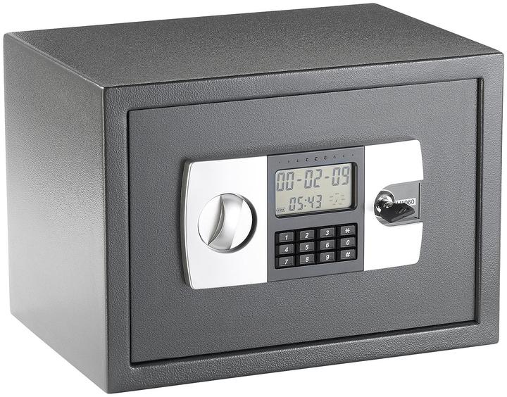 Actual product image Xcase Steel safe (16 l)