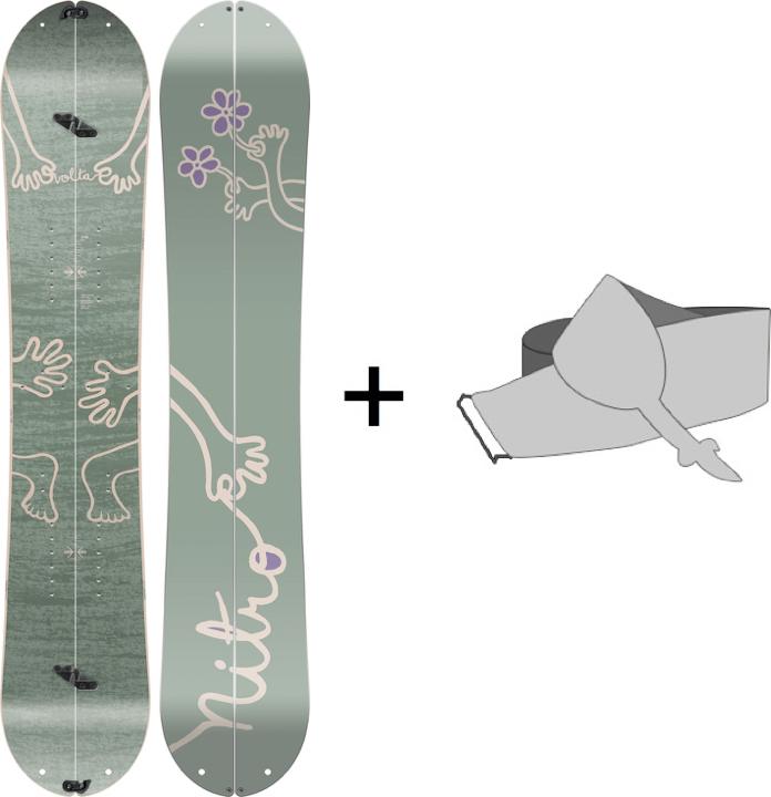 Snowboard