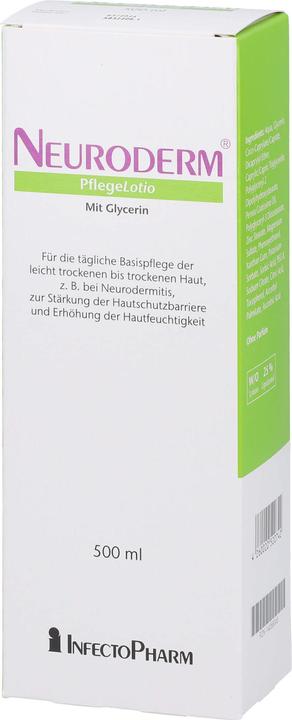 Neuroderm Pflegelotio, 500 ml LOT (Körperlotion, 500 ml)