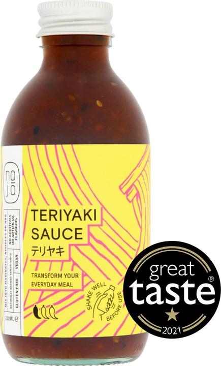 Produktbild Nojo Teriyaki Sosse (1200 g)
