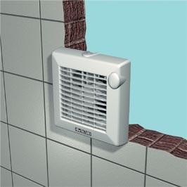Actual product image Thermorex Punto M 120 fan