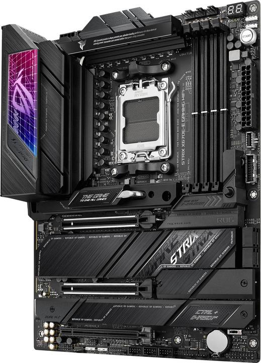 Image du produit ASUS ROG Strix X670E-E Gaming Wifi (AM5, AMD X670E, ATX)