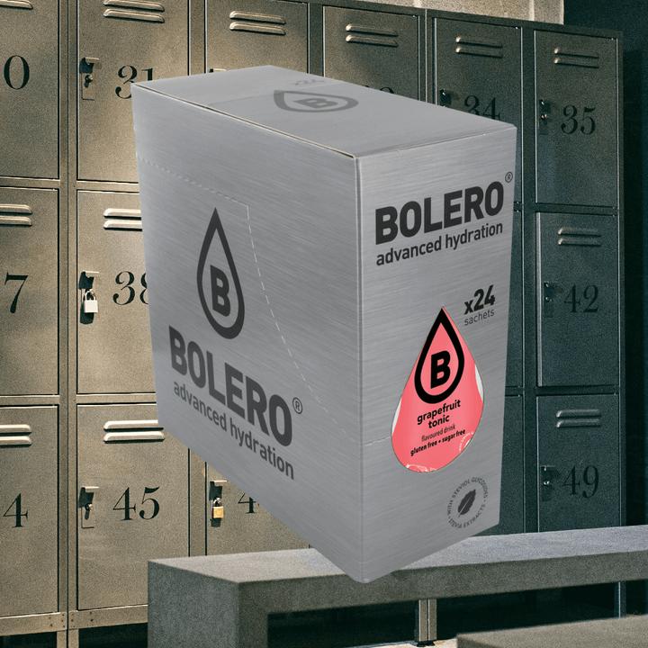 Image du produit Bolero Classic (Tonique au pamplemousse, 24 pcs, 276 g)