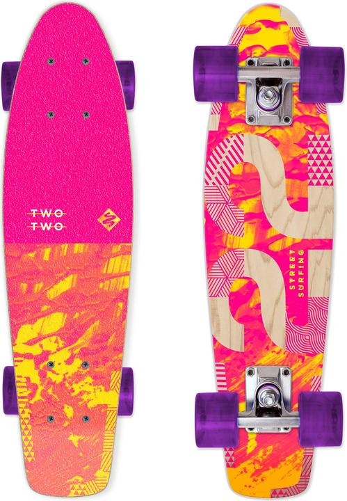 Actual product image Streetsurfing Two Two (6.30")