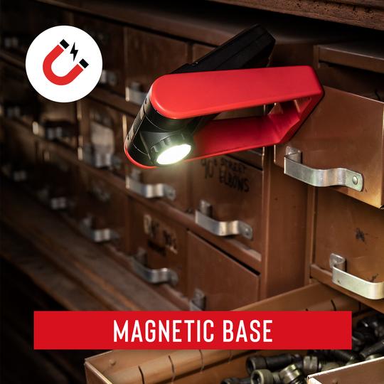 Actual product image Coast PM200 worklight in gift box (500 lumen) (500 lm)