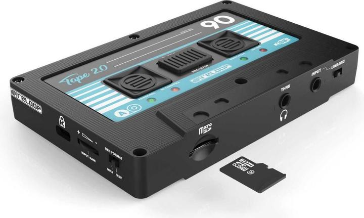 Produktbild reloop Tape 2 (Handheld)