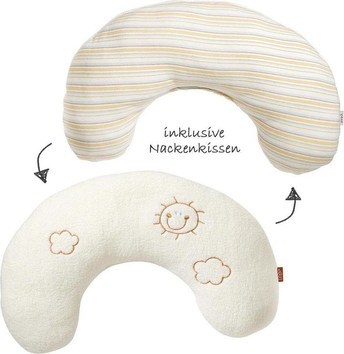Produktbild Fehn 154580 3-D-Activity-Decke, Schaf