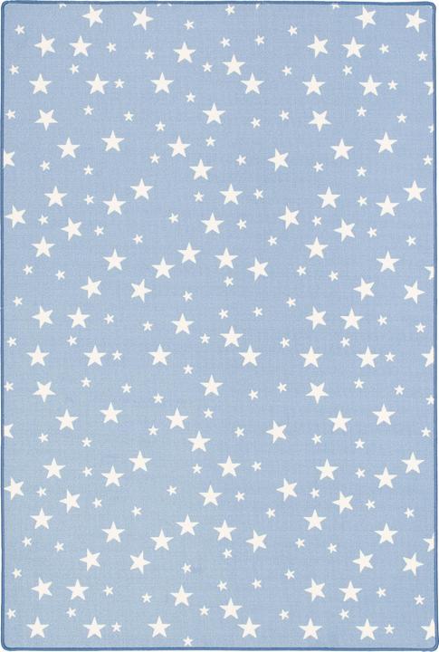 Actual product image Snapstyle Kids game carpet stars (133 x 133 cm)