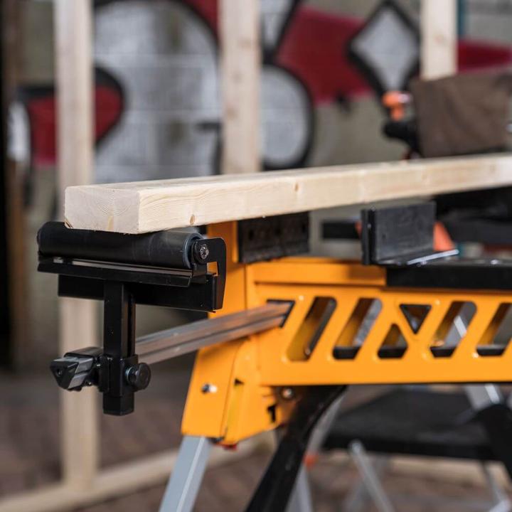 Actual product image Batavia Workbench Clamping system Croc Lock Roller support (21.50 cm, 215 cm)