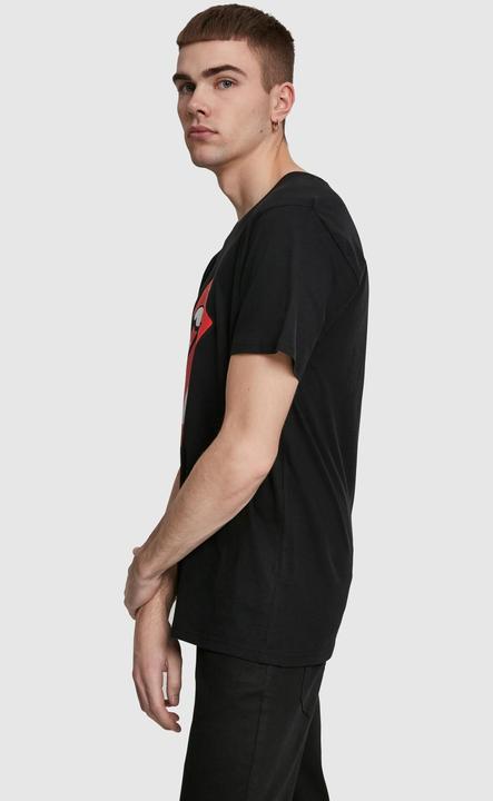 Actual product image Mister Tee Rolling Stones Tongue Tee (XS)