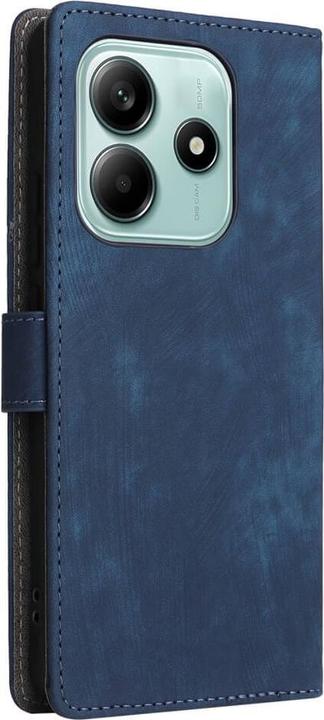 Produktbild Cover-Discount Xiaomi Redmi Note 14 5G - Ledertasche mit RFID Blocker (Xiaomi Redmi Note 14 Pro 5G)