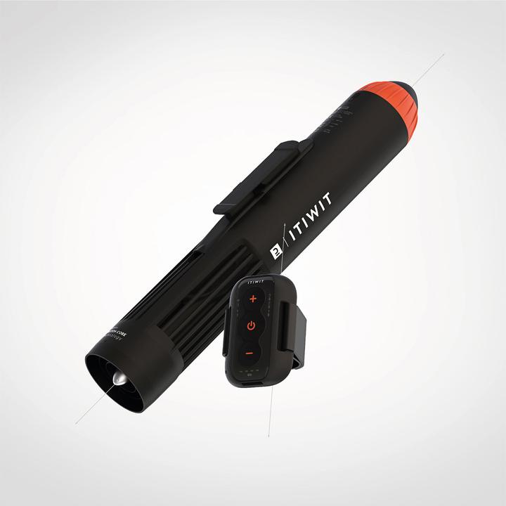Actual product image Itiwit ELECTRIC ASSIST Kayak / SUP 343462