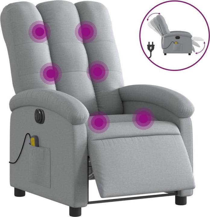 Actual product image VidaXL Helah
