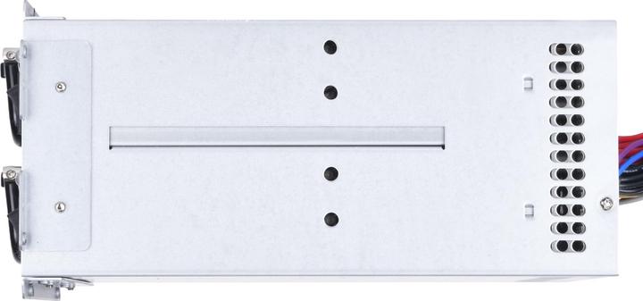 Image du produit Silverstone SST-GM600S - Mini-alimentation redondante Cybenetics Silver, 600W (600 W)