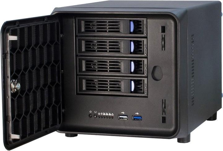 Immagine prodotto Intertech SC-4100 (Mini-ITX)