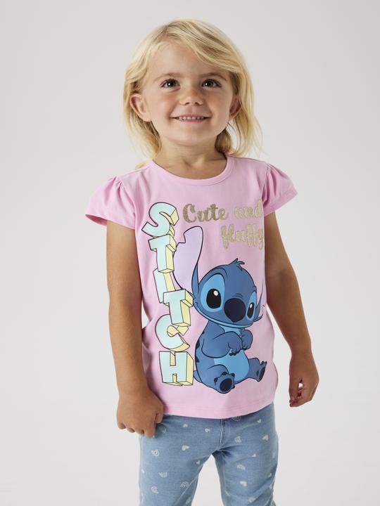 Immagine prodotto Name it Nmffolly Stitch Ss Top Noos Wdi (116)