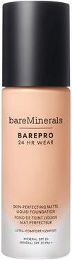 Image du produit Bare Minerals Bareminerals Bare Pro 24-Hour Matte Comfort Liquid Foundation - 30 Ml