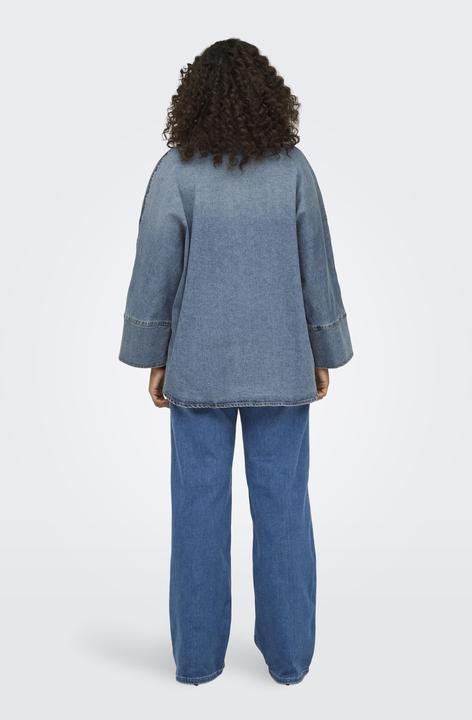 Image du produit Only CARGRACE Jeanshemd Jeanshemd (44)