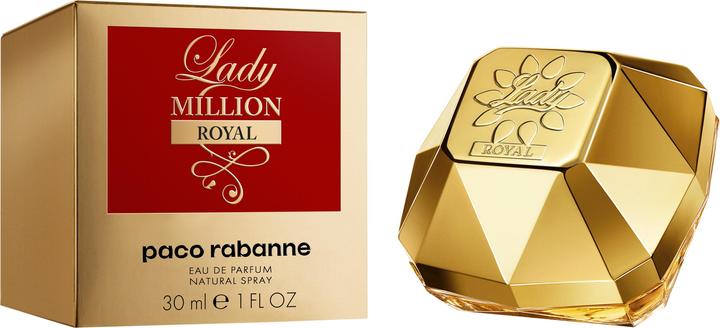 Actual product image Paco Rabanne Royal Eau de Parfum (Eau de parfum, 30 ml)