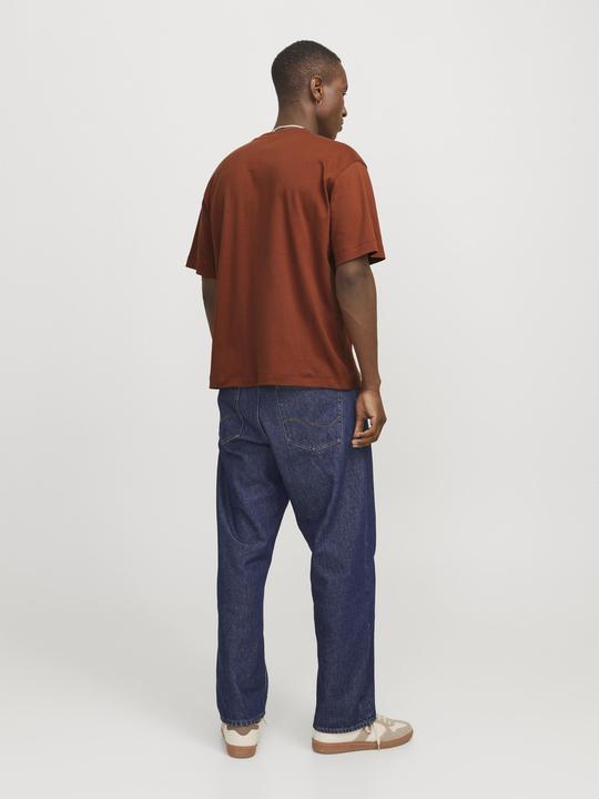 Immagine prodotto Jack & Jones Einfarbig Rundhals T-shirt T-shirt (S)