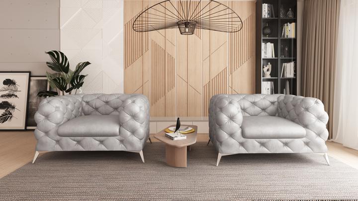 Produktbild Ropez Chelsea (3-Sitzer, 2-Sitzer, Polstergruppe, 1-Sitzer)