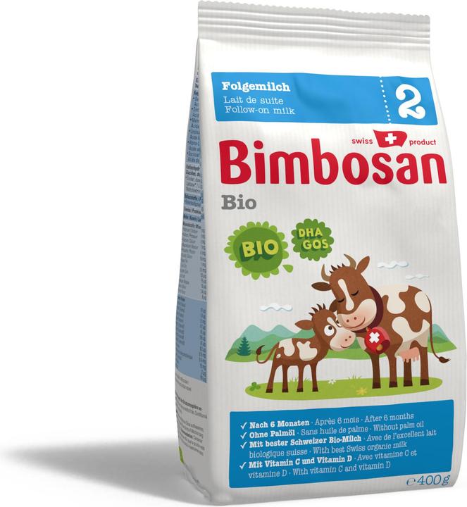 Produktbild Bimbosan Bio 2 (400 g, ab 6 Monaten)