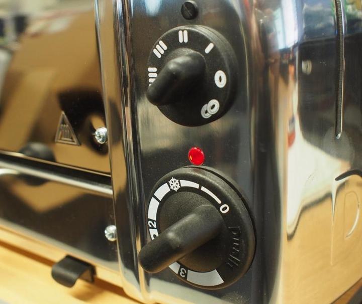 Produktbild Dualit 4er-Toaster Combi 2x2 Vario NewGeneration